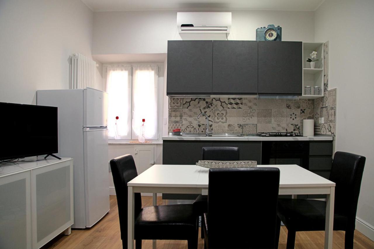 Stella Marina Apartamento Savona Exterior foto